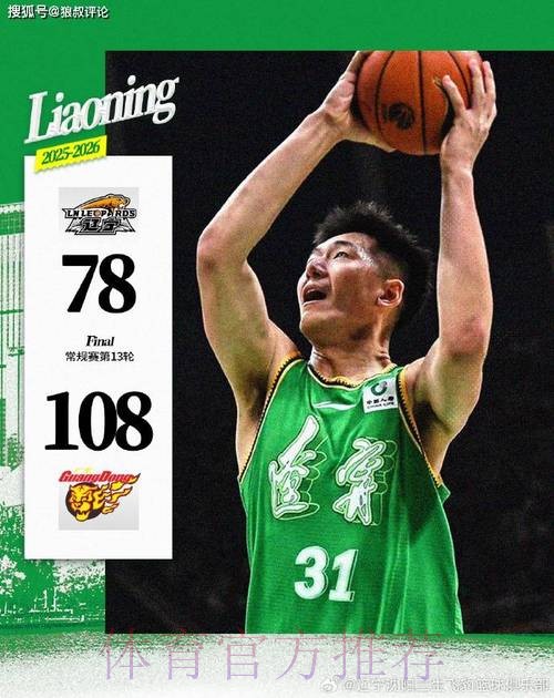辽宁主场30分惨负广东引热议!球迷狂刷官媒“人家是外援 我们是外国人” 辽宁主场30分惨负广东引热议!球迷狂刷官媒“人家是外援 我们是外国人”